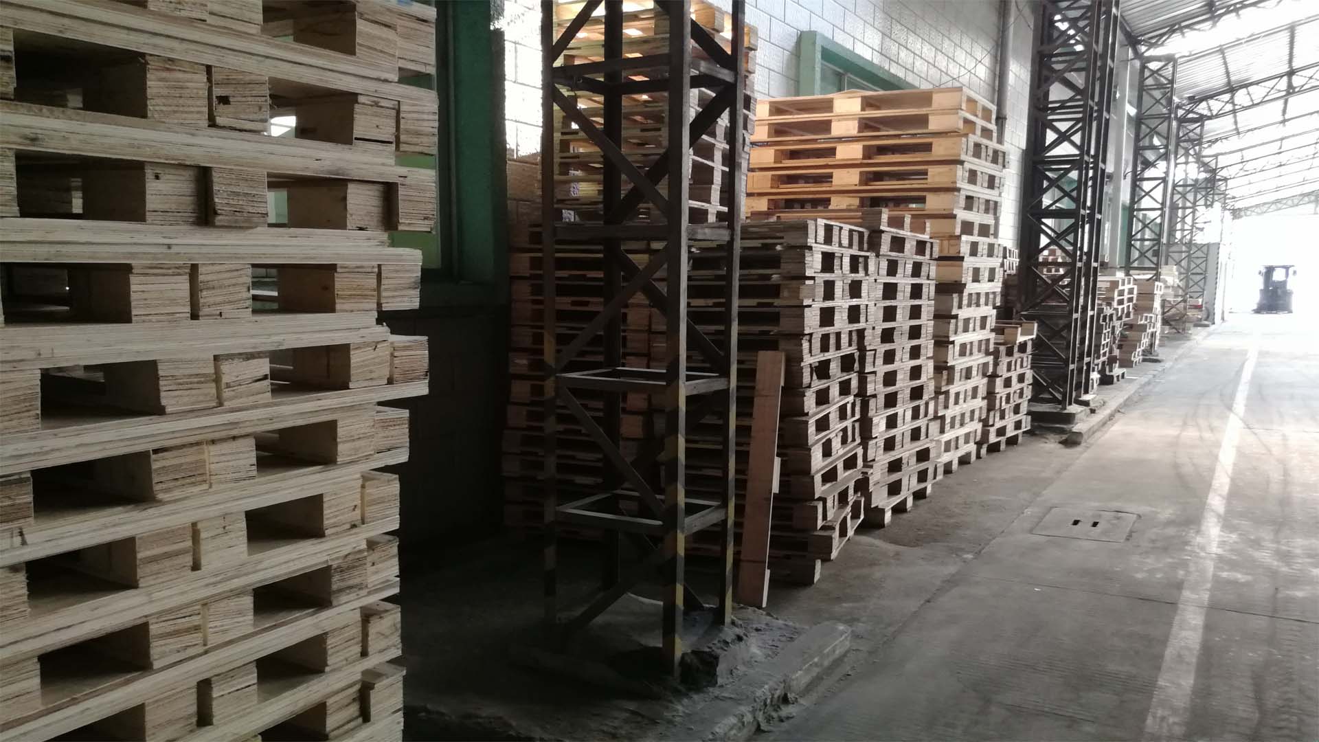 仓库展示